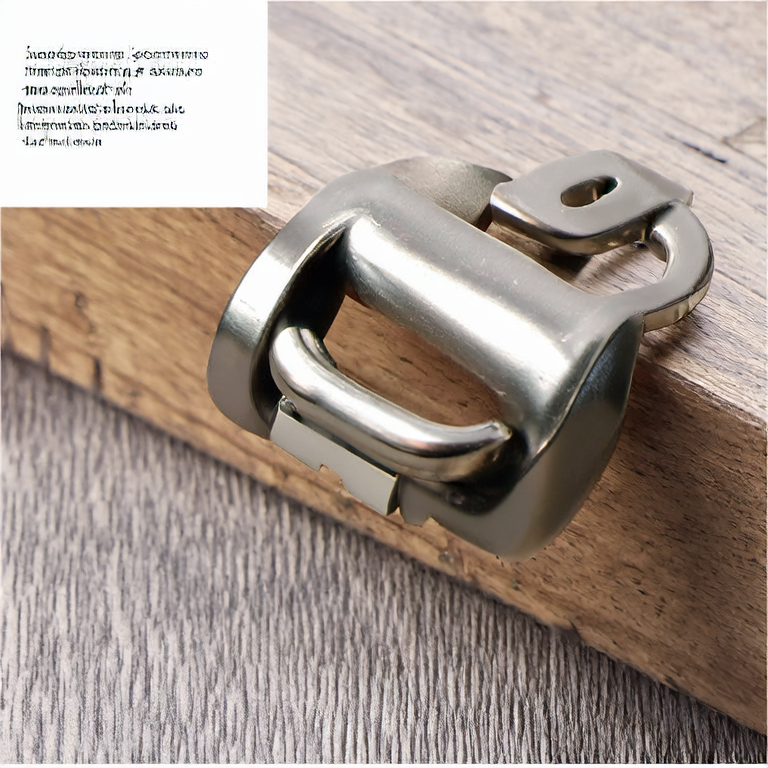 Aluminum Clip Buckle