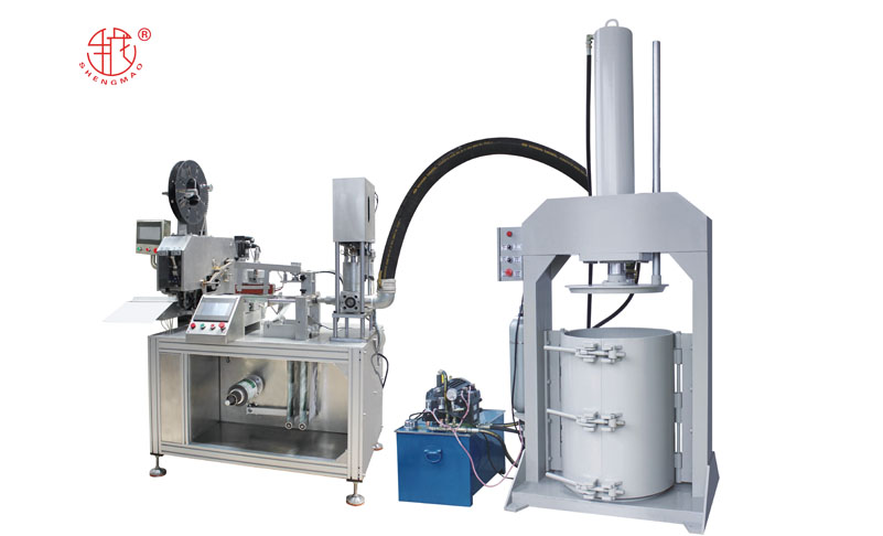 full-automatic silicone adhesive soft-packaged machine