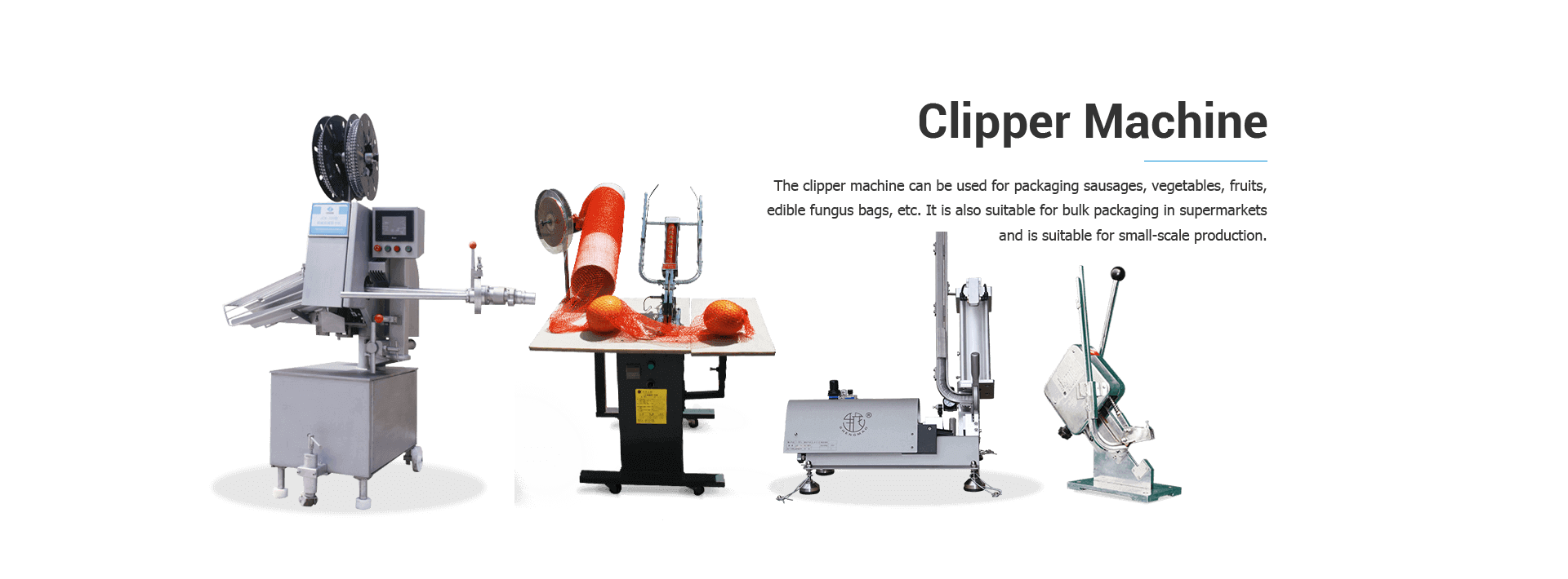 Clipping Machine