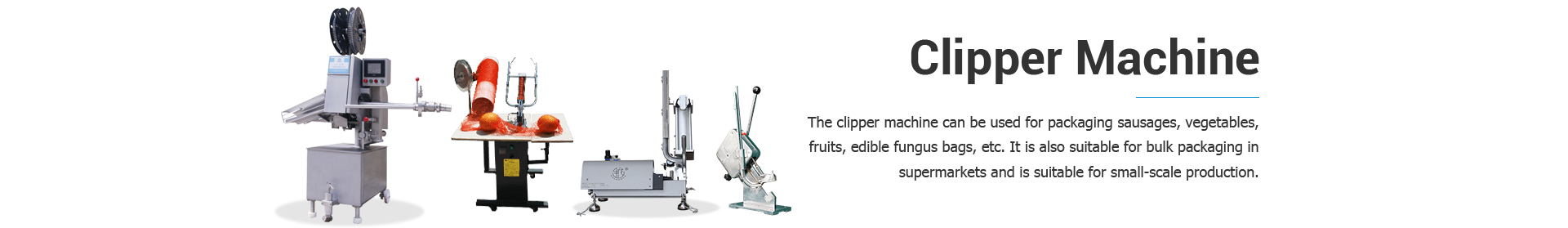 Clipping Machine