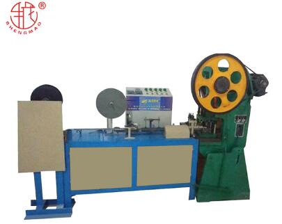 Shengmao is a good quality clip manufacture equipment supplier