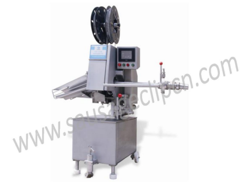 Features And Advantage Of Sausage Clipping Machine