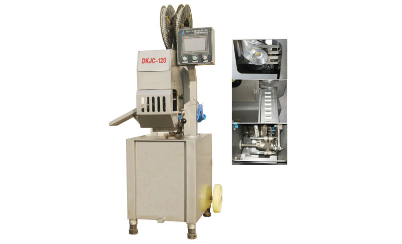 Corrosion Resistance Double-card Sealing Machine