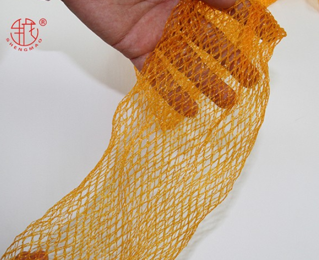  Fruit Vegetable Mesh Net Bag