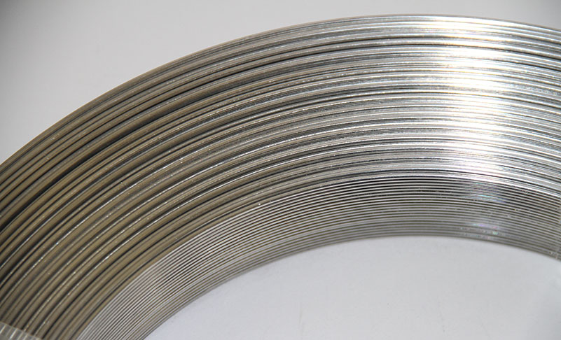 Aluminum Clip Wire