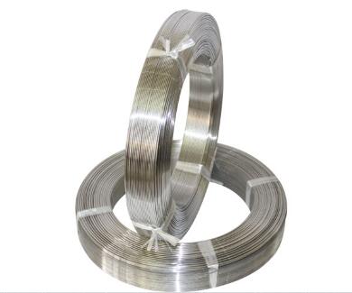 The features of aluminum clip wire