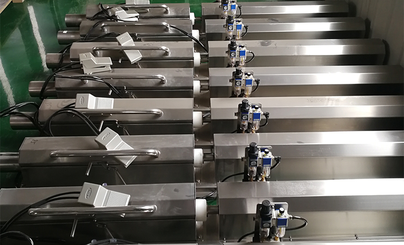 Automatic Meat Roll Filling Machine