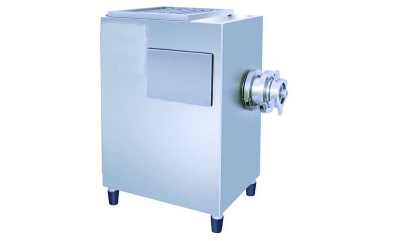 1.3HP Commercial Meat Grinder Electric Meat Grinding Machine Heavy Duty Industrial Meat Mincer Sausage Stuffer with Copper Motor Grinding Plates 