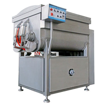 Revolutionize Your Sausage Making with a Vacuum Mixer