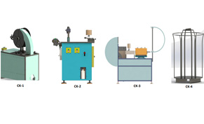 Sausage Clips Manufacture Equipment