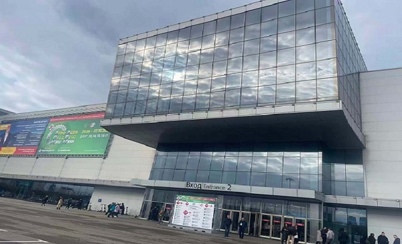 Shengmao at AGROPRODMASH 2025: Innovation on Display